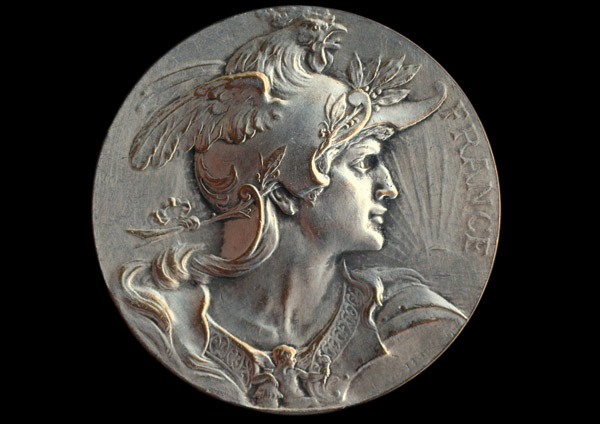 アンティークアナスタシア 美術工芸品 レファレンス シンボル マリアンヌ