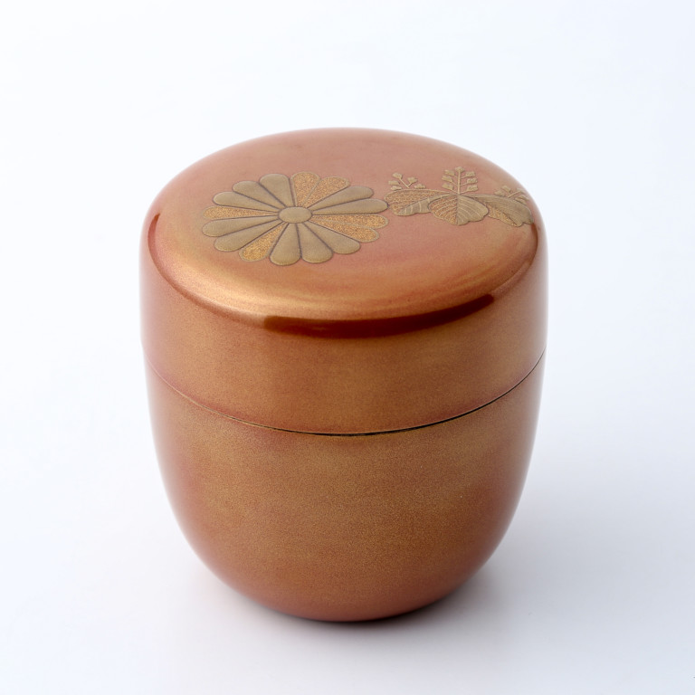 一后一兆作 高台寺棗 - 古好屋