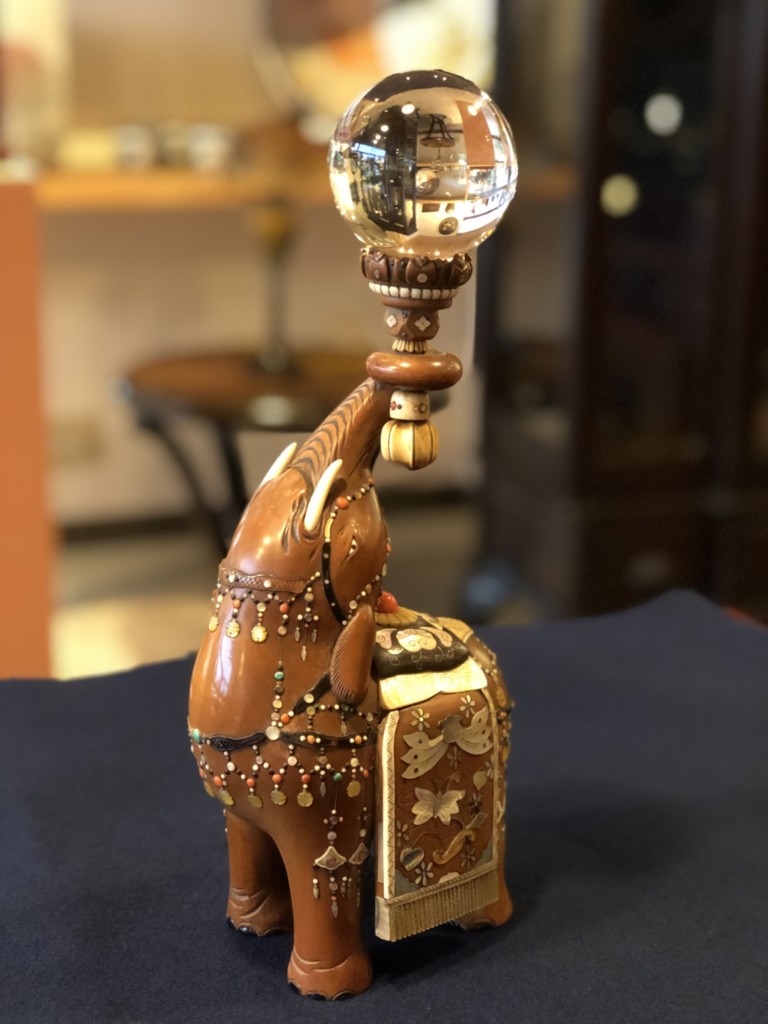 動物たちの生きる姿を描いた骨董品 - 古好屋 ブログ