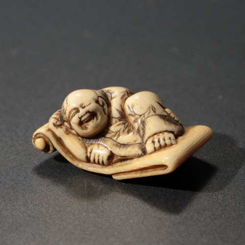 根付 - 骨董・古美術・アンティークの古好屋オンラインショップ