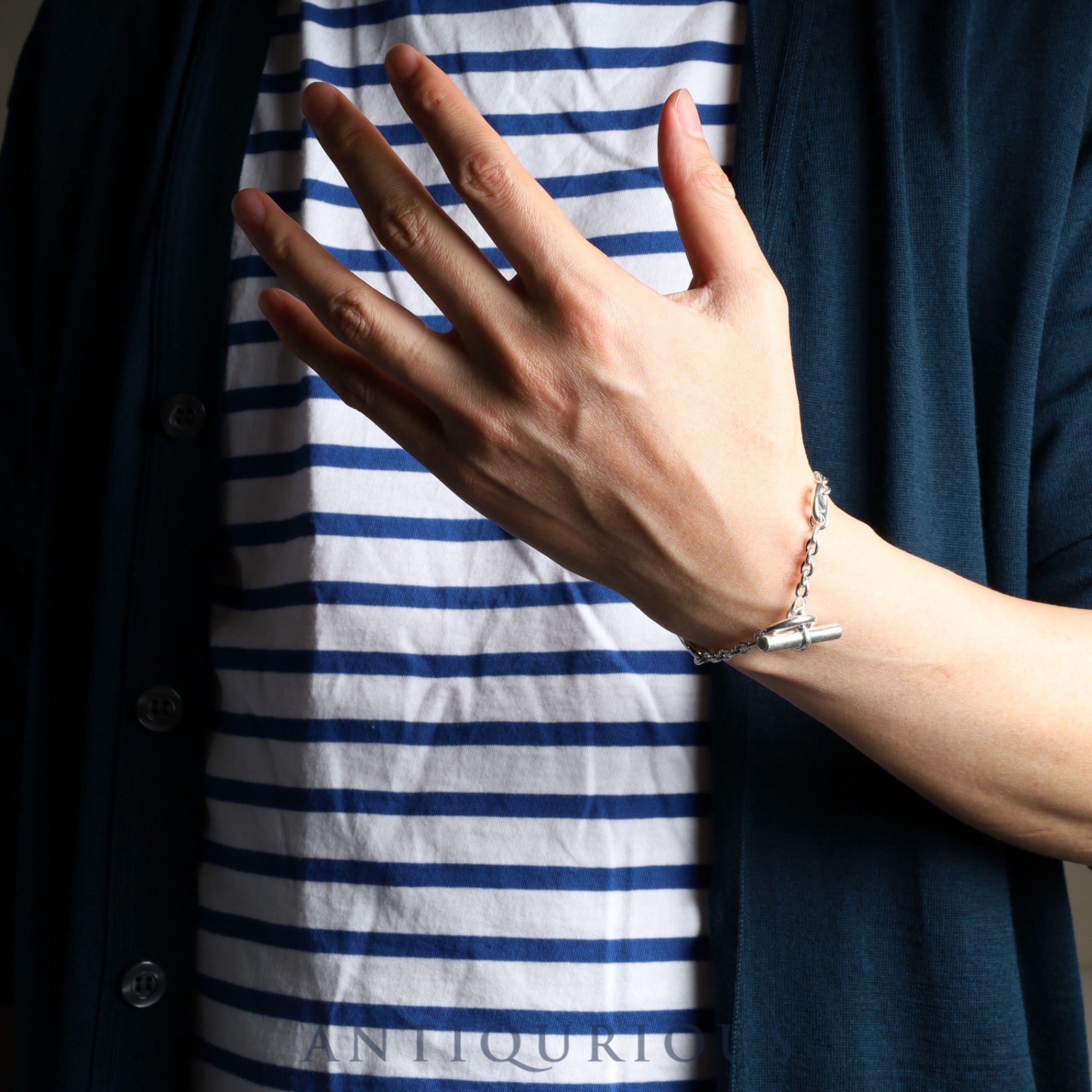 HERMESのフリマアイテム一覧 美品 エルメス シェーヌダンクル