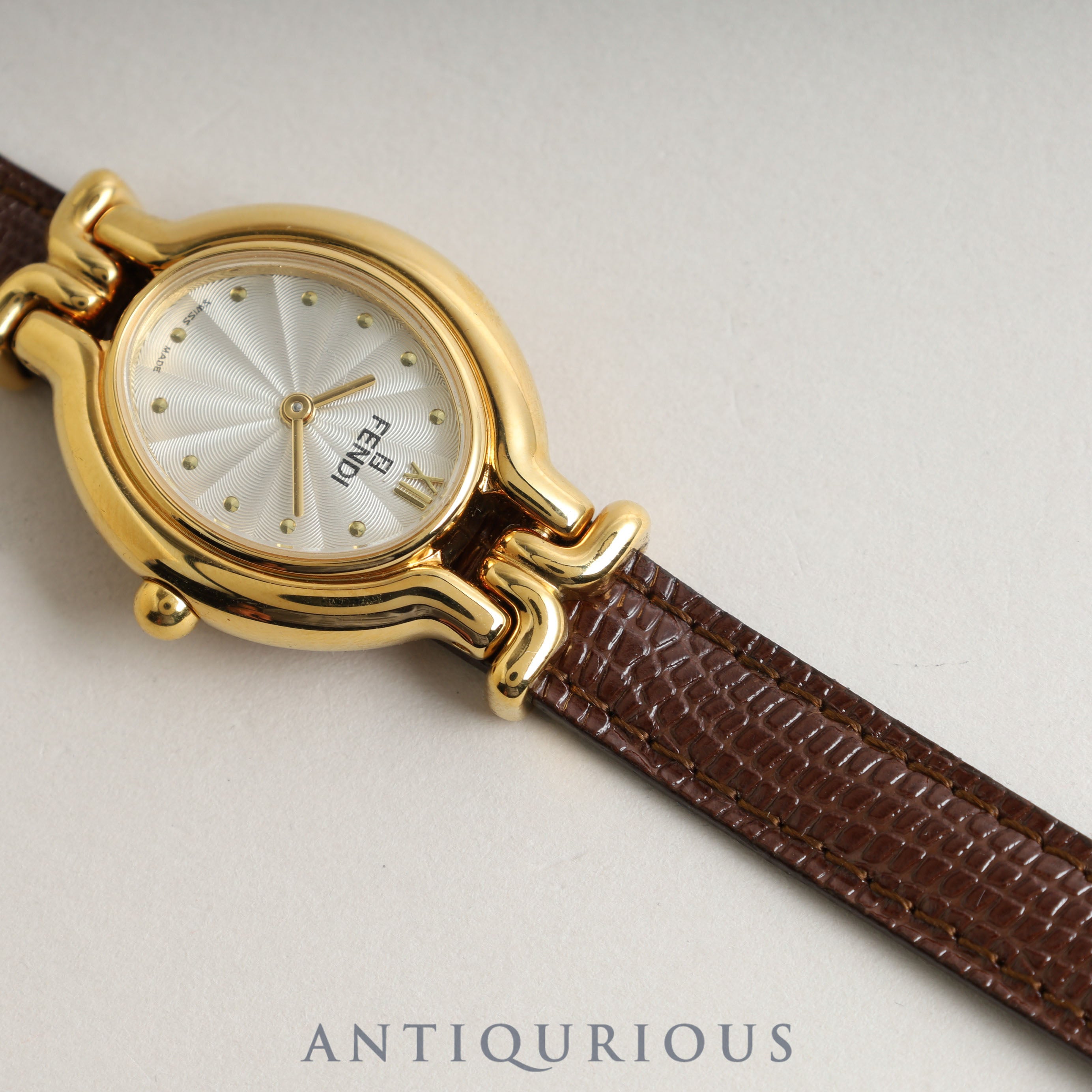 フェンディ チェンジベルト 640L | 東京銀座のヴィンテージウォッチ