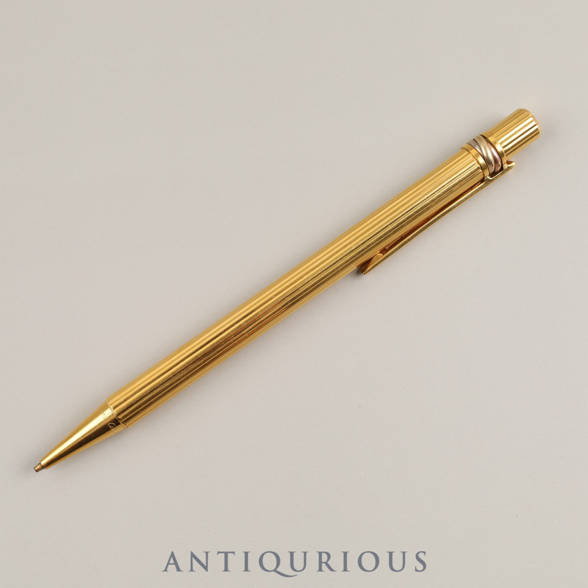 カルティエ トリニティ シャープペン GP 箱 冊子 | 東京銀座の