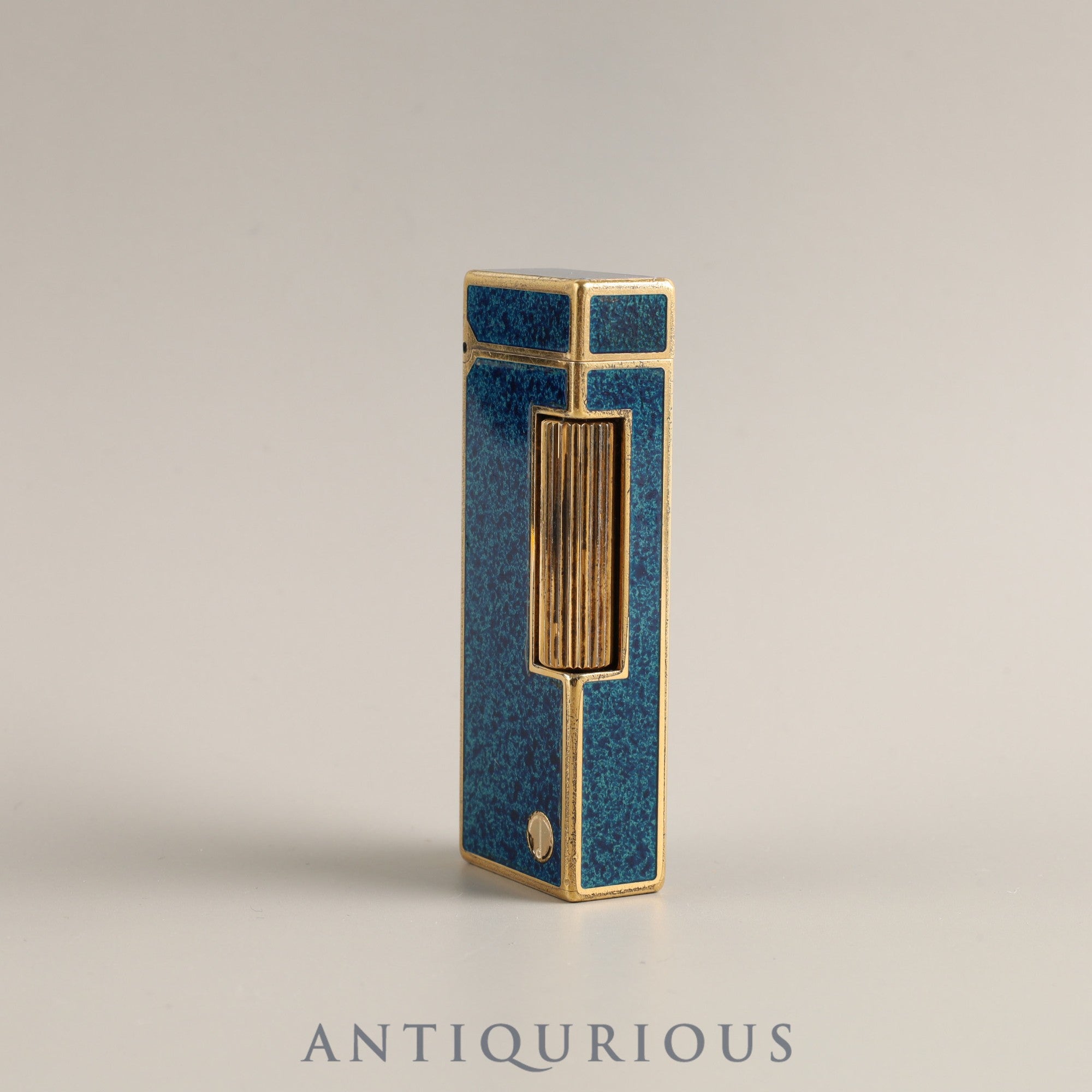 B5033【ヴィンテージ】ダンヒル ガスライター 【公式通販】