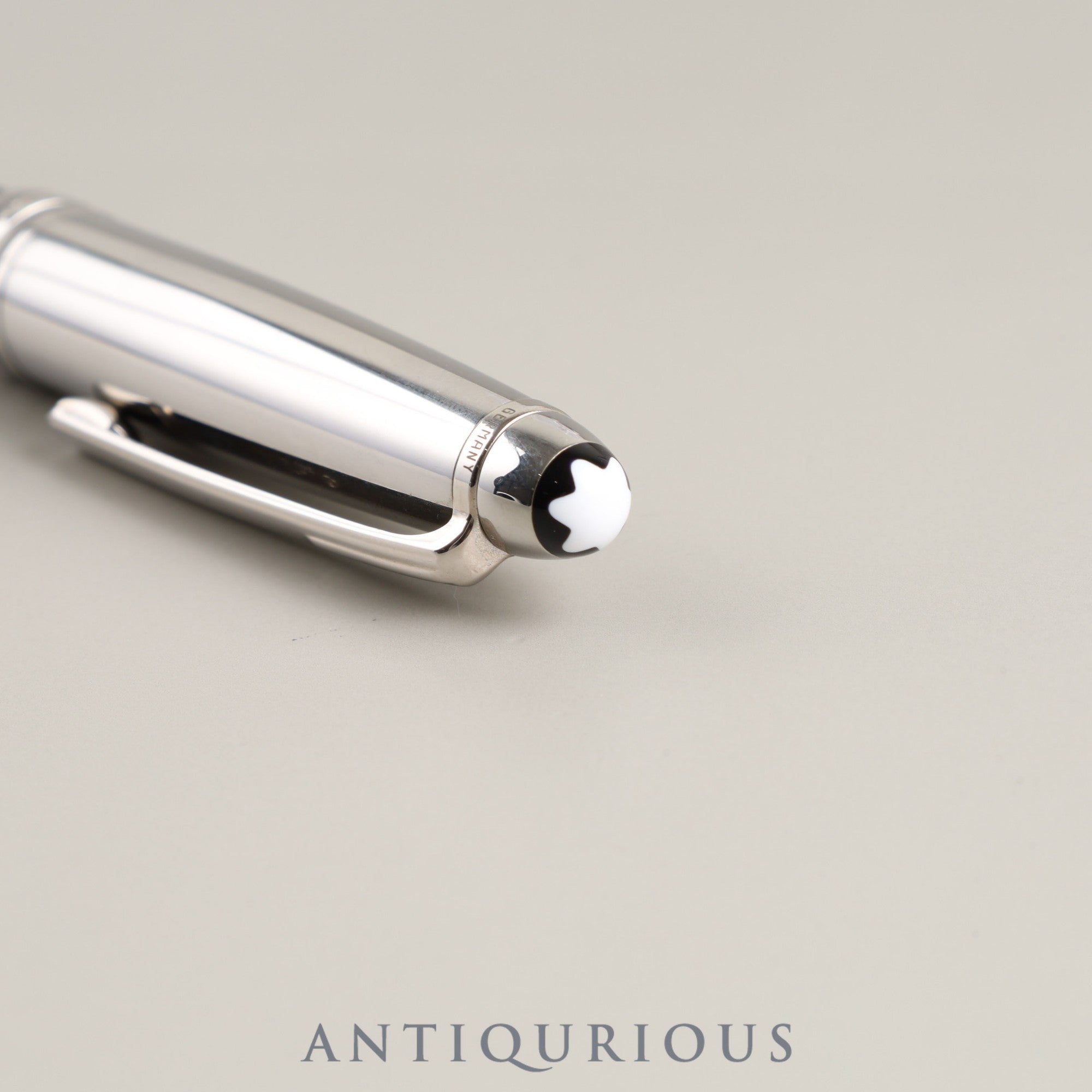 モンブラン シャープペンシル マイスターシュテュック ソリテール