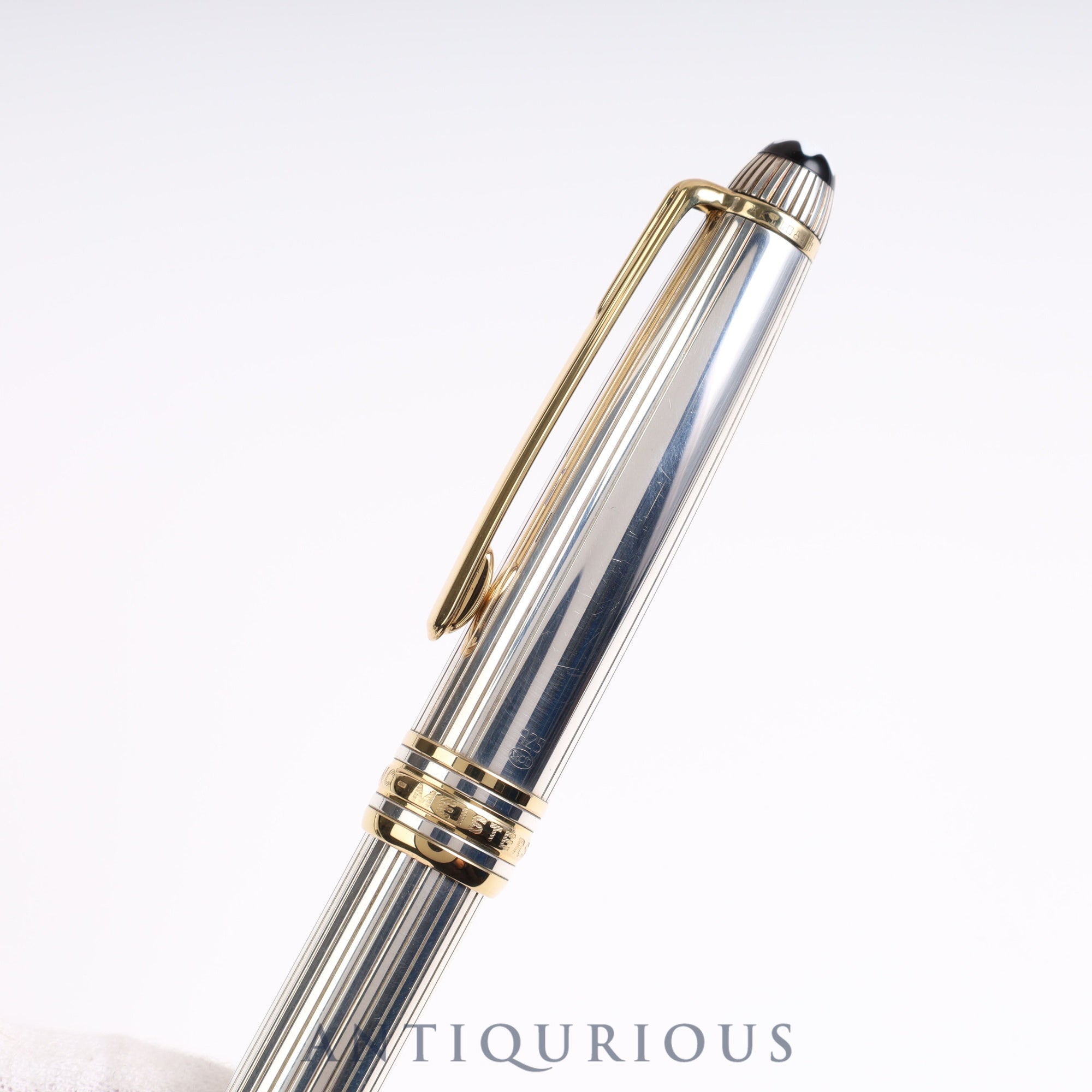 MONTBLANC モンブラン マイスターシュテック ボールペン インクあり