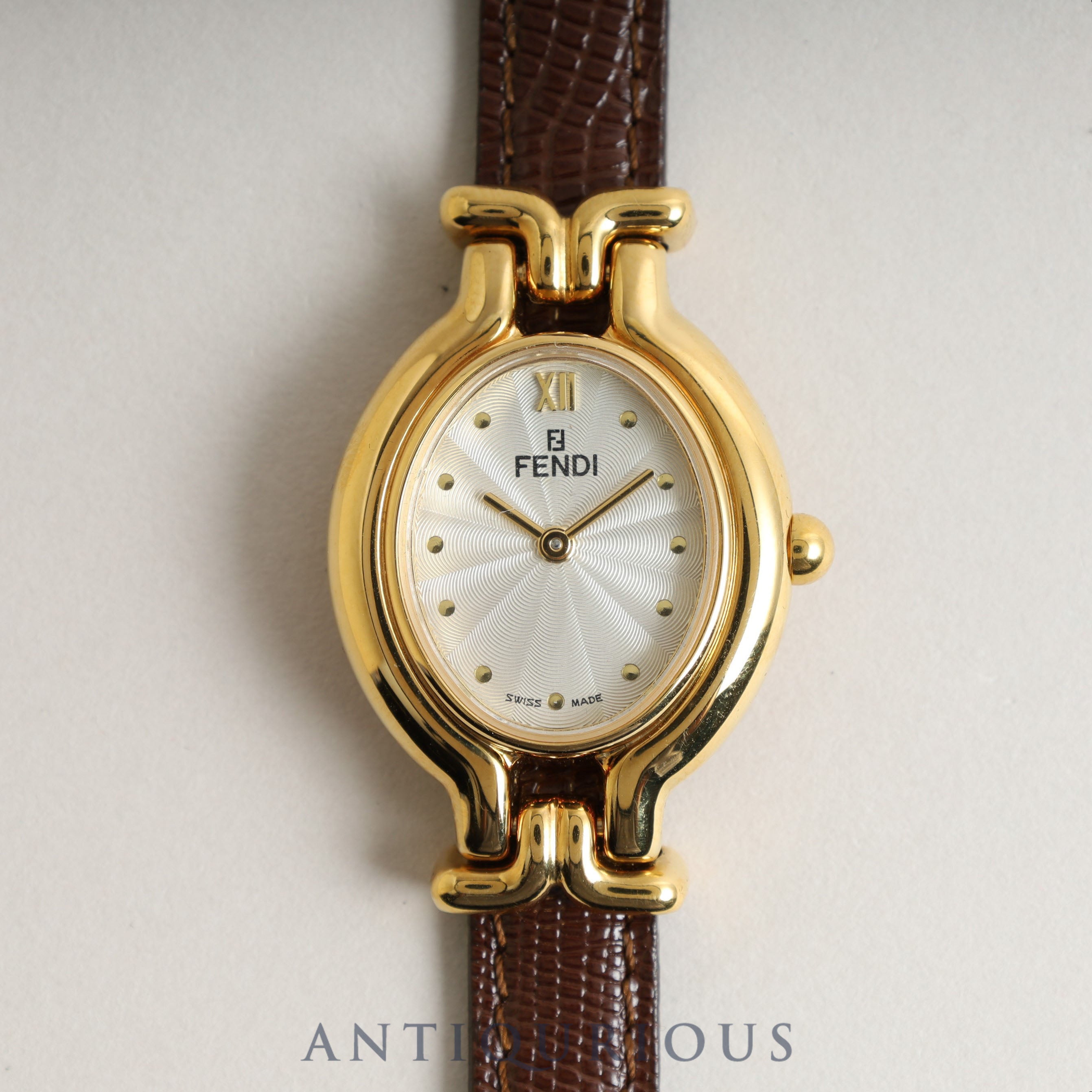 フェンディ チェンジベルト 640L | 東京銀座のヴィンテージウォッチ