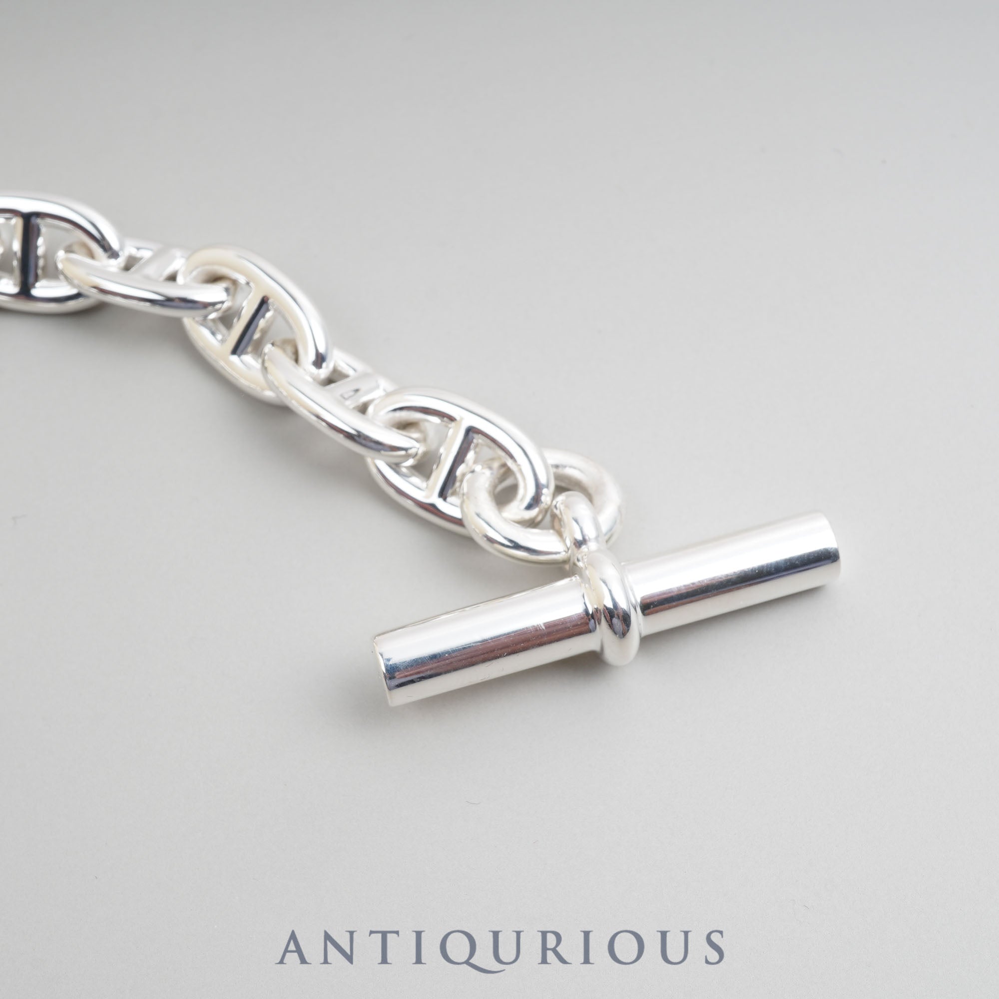 エルメス ブレスレット シェーヌダンクル MM 16コマ | 東京銀座の