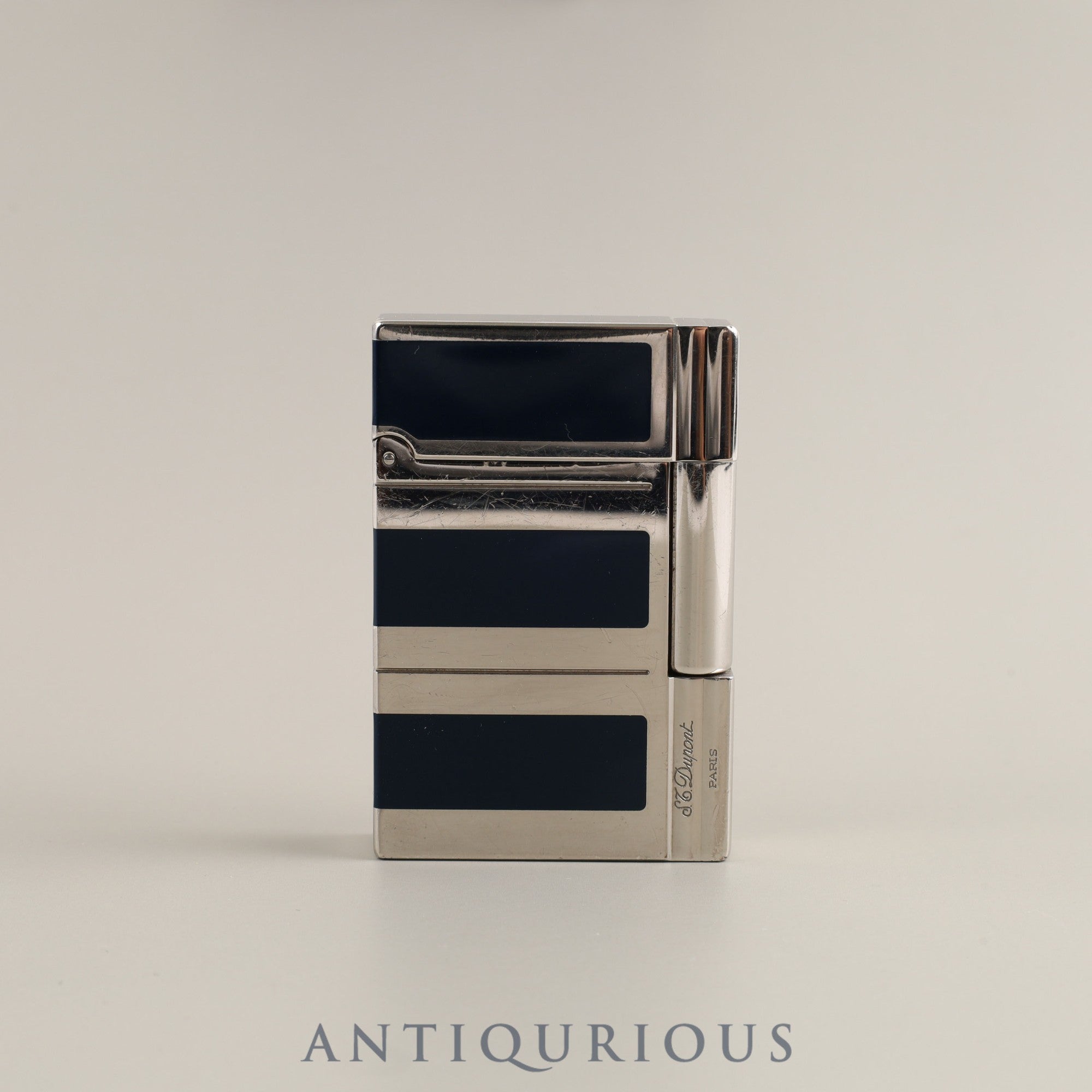 エス・テー・デュポンのライター（S.T.DUPONT）| 東京銀座の