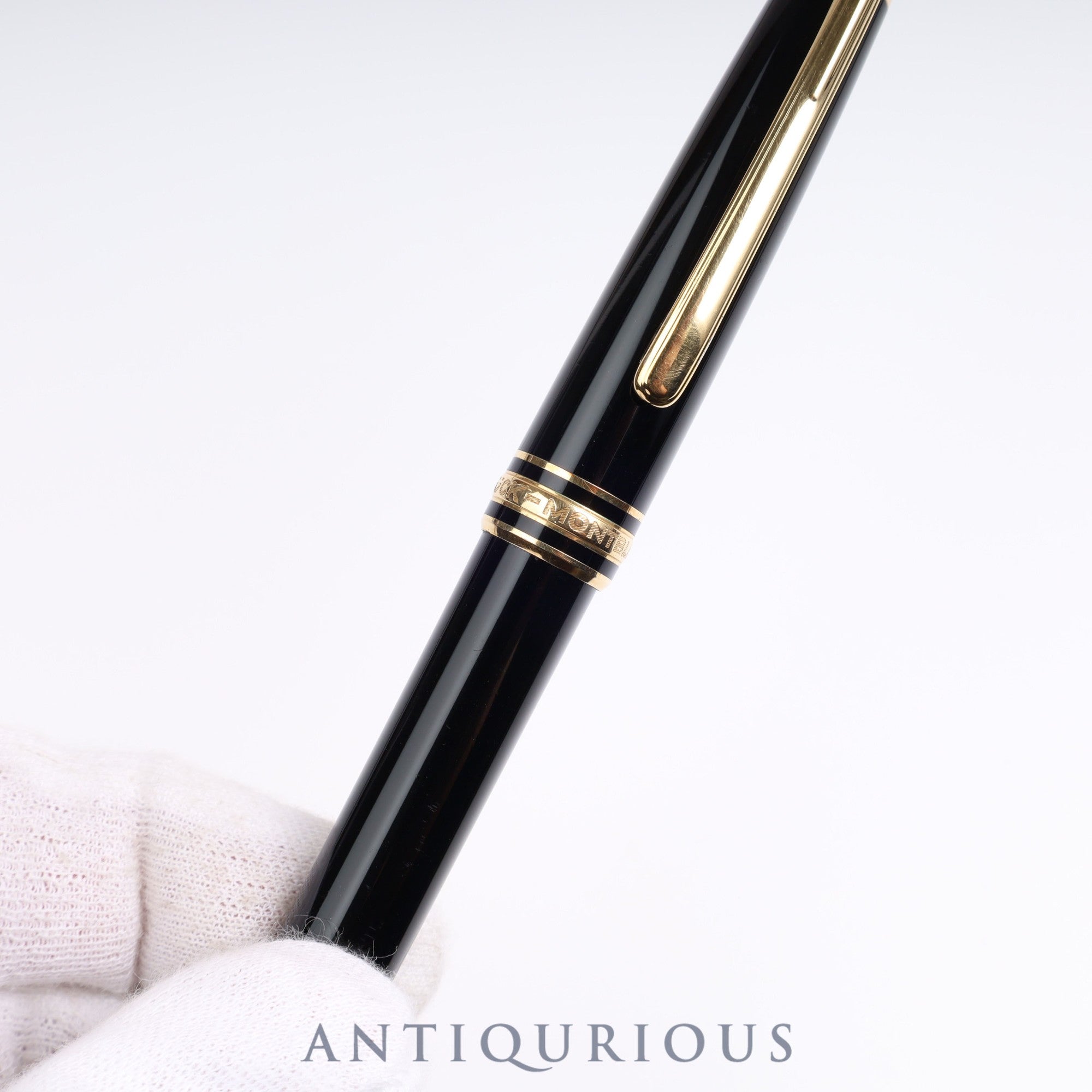 Montblanc マイスターシュテュック ボールペン 専用ケース付き 美品