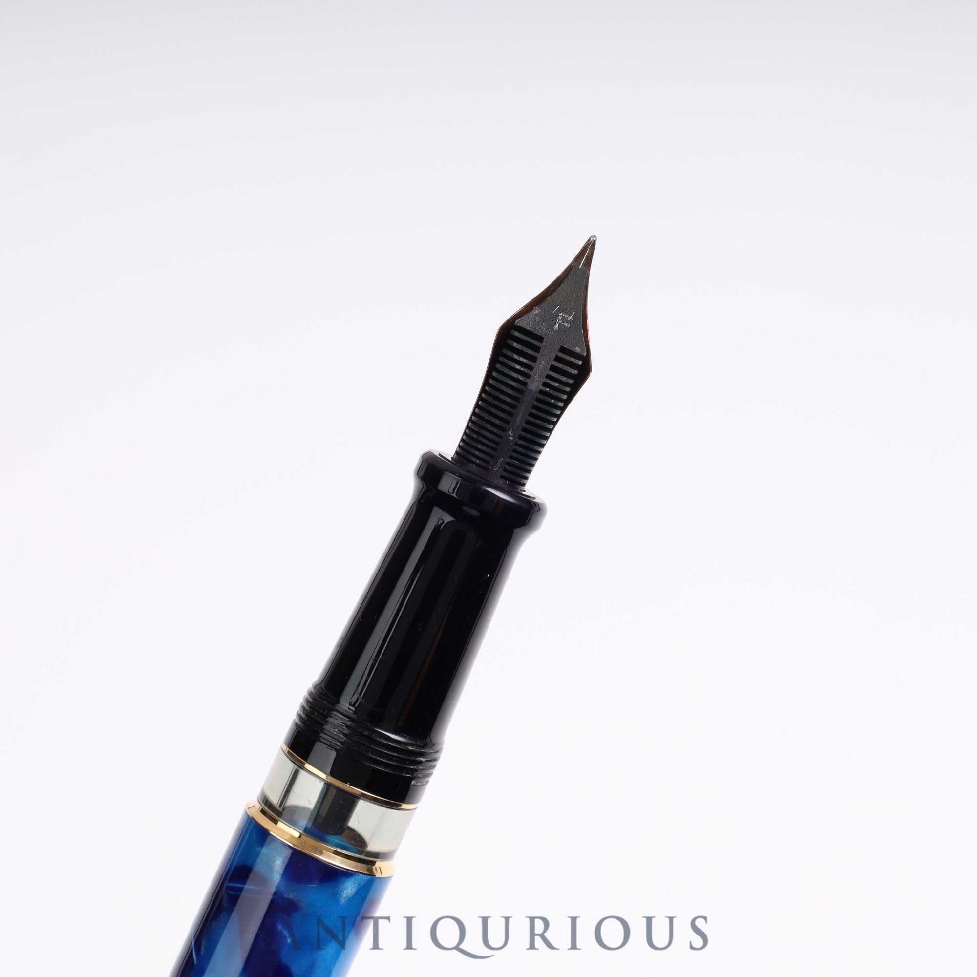 アウロラ 万年筆 オプティマ ペン先14K | 東京銀座のヴィンテージ