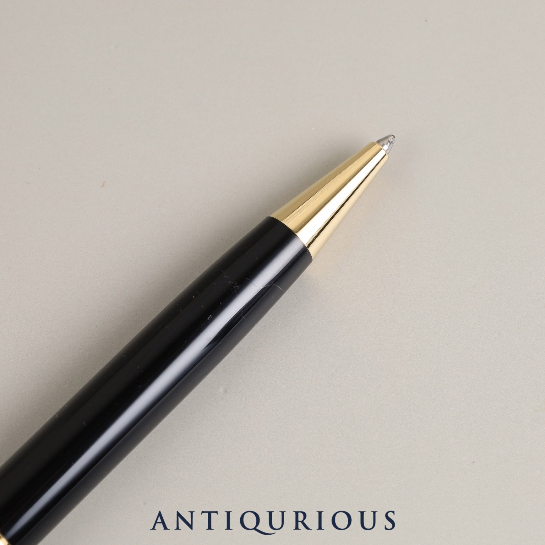 モンブラン ボールペン マイスターシュテュック GP/レジン ツイスト式