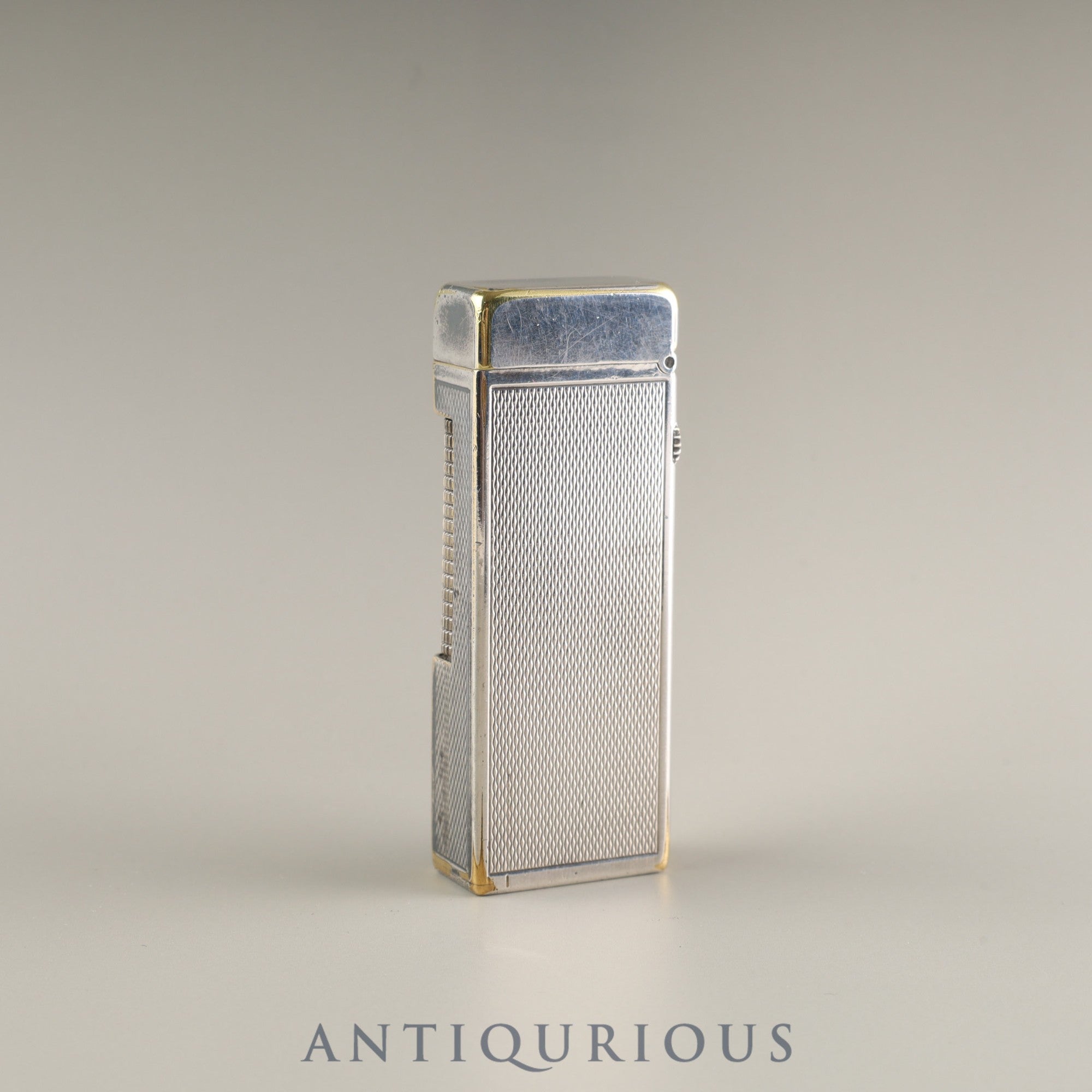 ダンヒル ライター バーレイ SS 機械調整済み | 東京銀座の