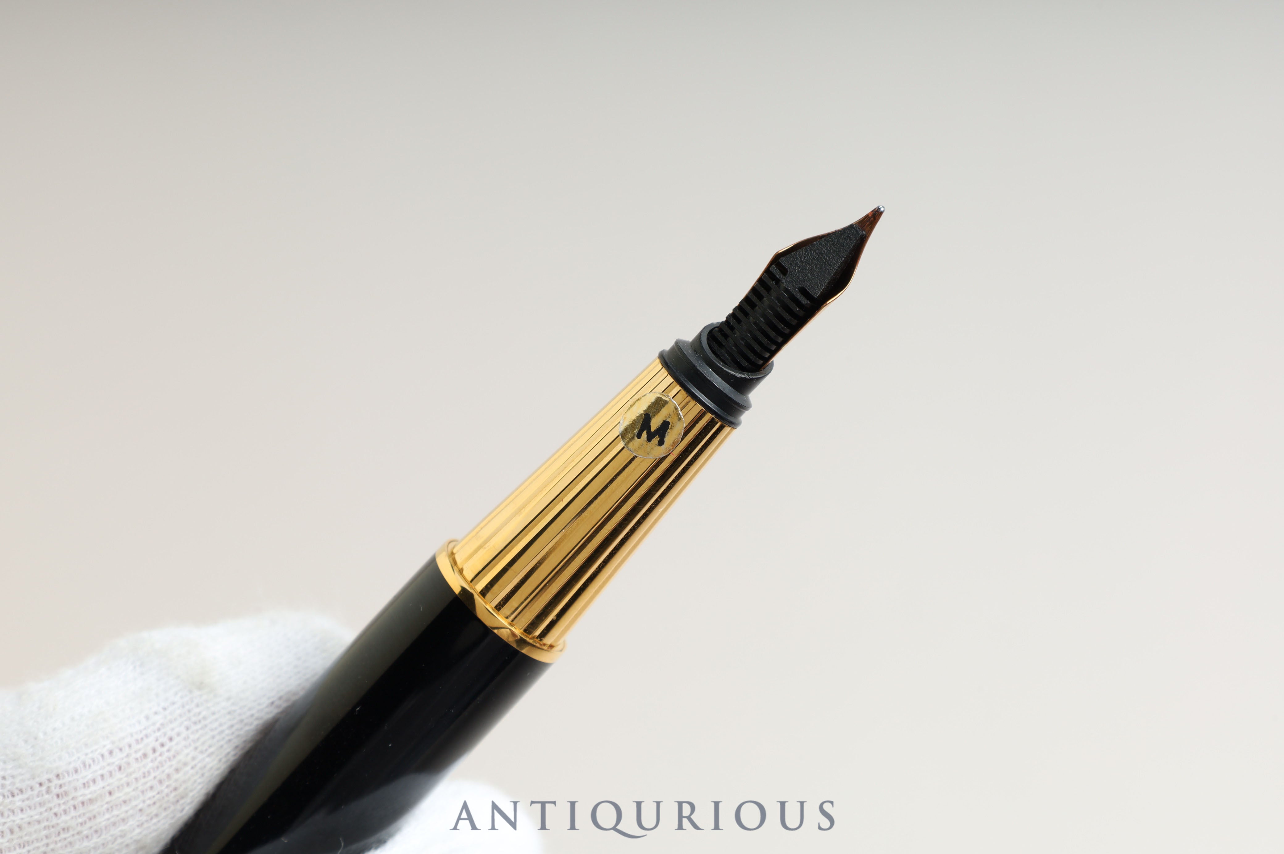 希少】 カルティエ 万年筆 パシャ ドゥ カルティエ
