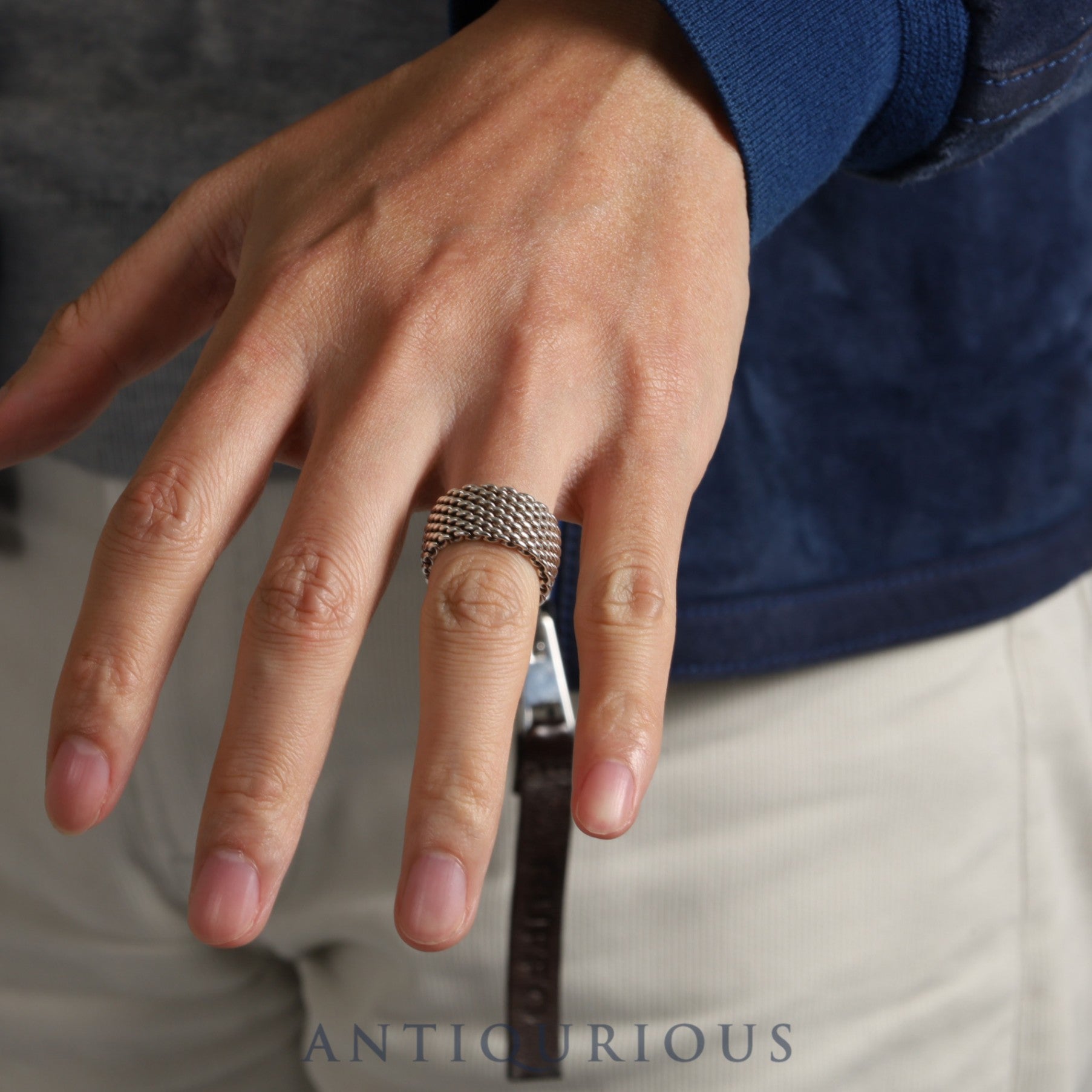 ティファニー ティファニー TIFFANY&Co リング 指輪 サマセット