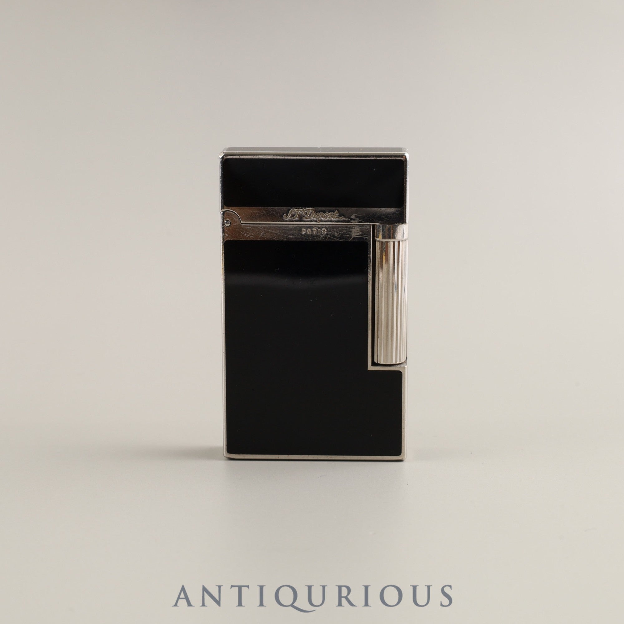 エス・テー・デュポンのライター（S.T.DUPONT）| 東京銀座の