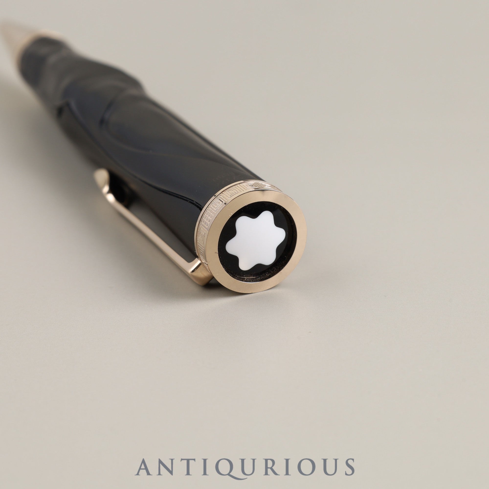 モンブラン☆作家シリーズオマージュ・トゥ・ホメロスボールペン