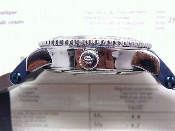 ユリス・ナルダン ブルーマックス 263-58LE-3 999本リミテッド 国際