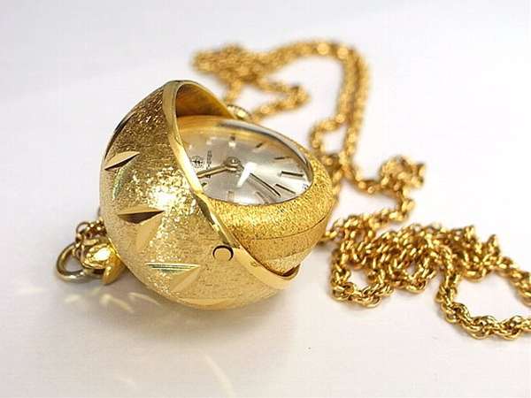 ブッフェラー BUCHERER ペンダント時計 ロレックス代理店モデル | アン