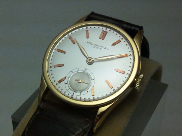 パテック・フィリップ カラトラバ Ref.96(クンロク) アーカイブ附属