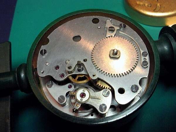 ジャガー・ルクルト 置時計 8日巻 街灯型 Rue.de.la.Paix リサイタル