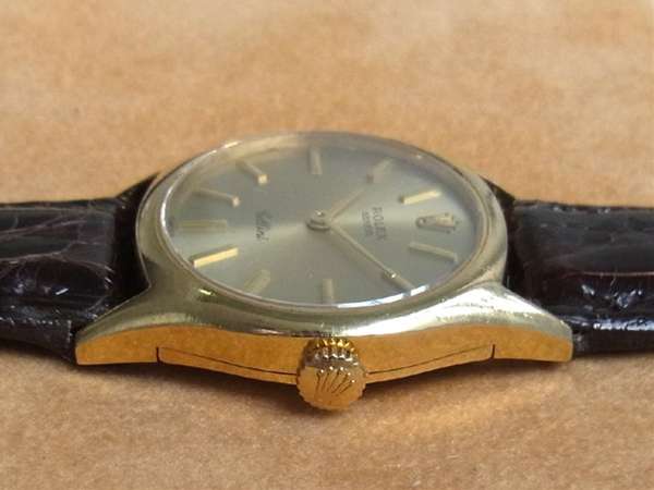 ロレックス チェリーニ 18金無垢 レディース ROLEX GENEVE Cellini