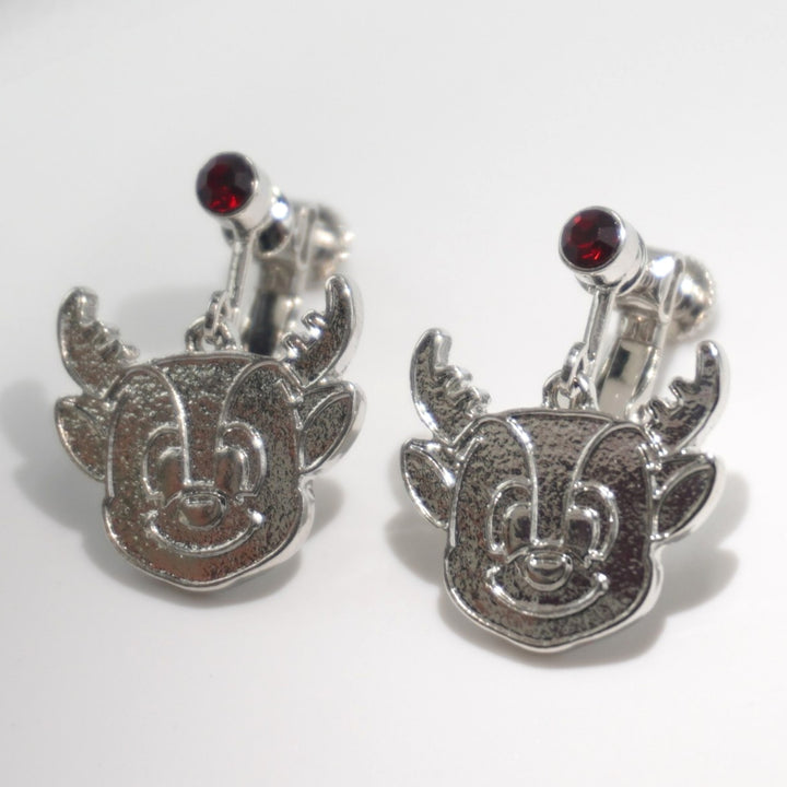 鹿島アントラーズ 金属製4連チアホーン ケース付 1セット （その2