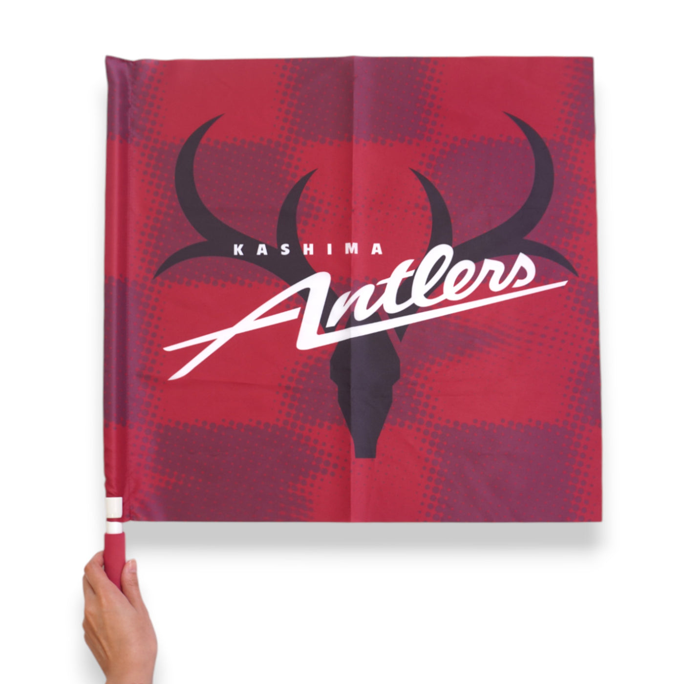 24フラッグ M（クラブロゴ） – 鹿島アントラーズFC - 公式オンラインストア