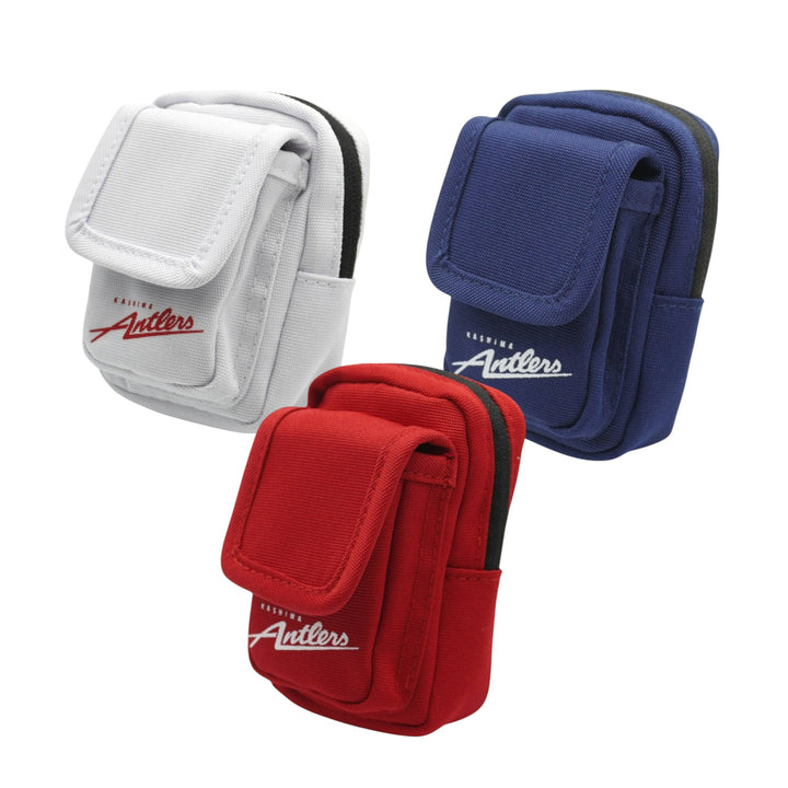 アントラーズゴルフボールポーチ（ロゴ）全3色 – 鹿島アントラーズFC