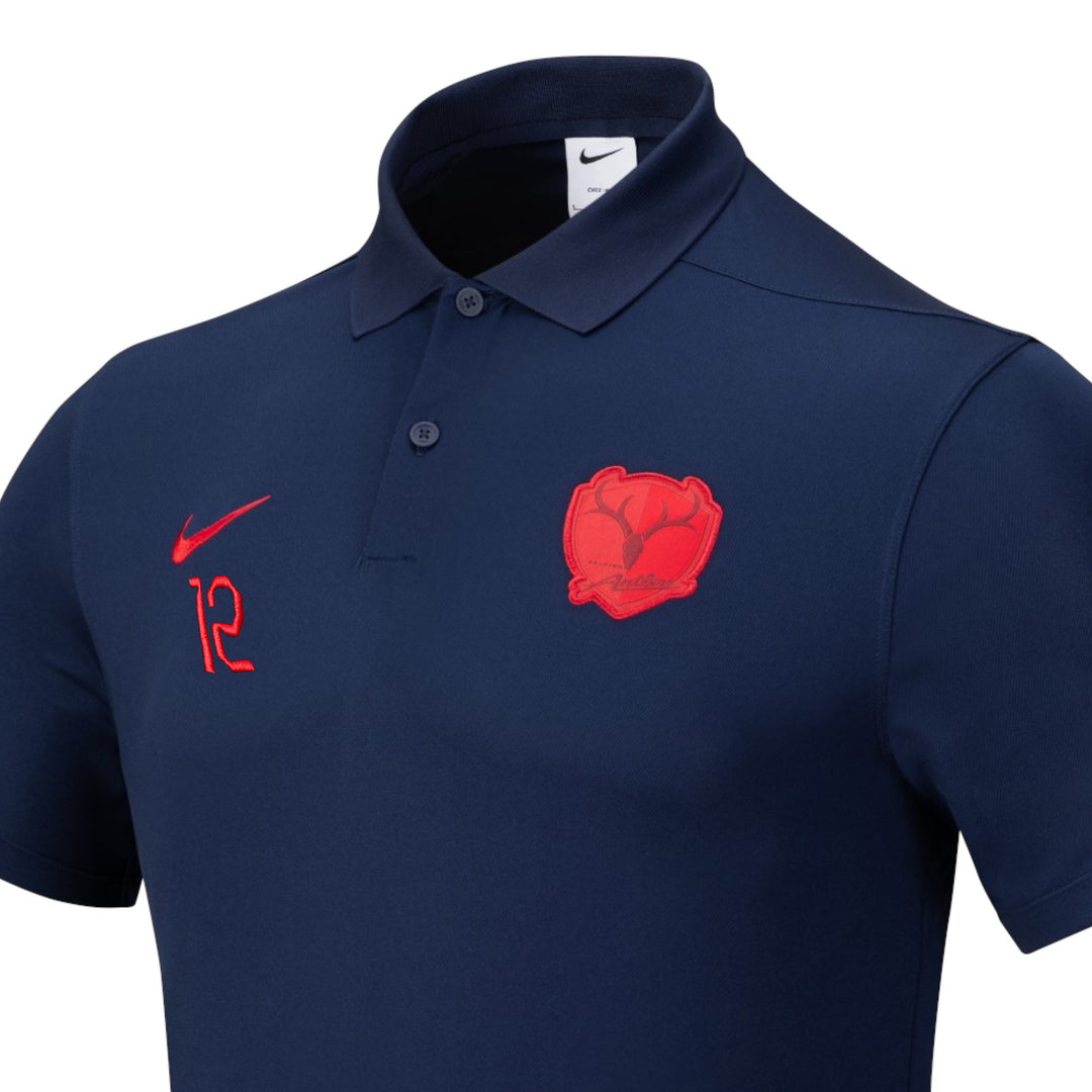 鹿島アントラーズ選手支給品番号つき