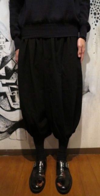 USED】BLACK COMME des GARCONS(ブラック コムデギャルソン)デザイン