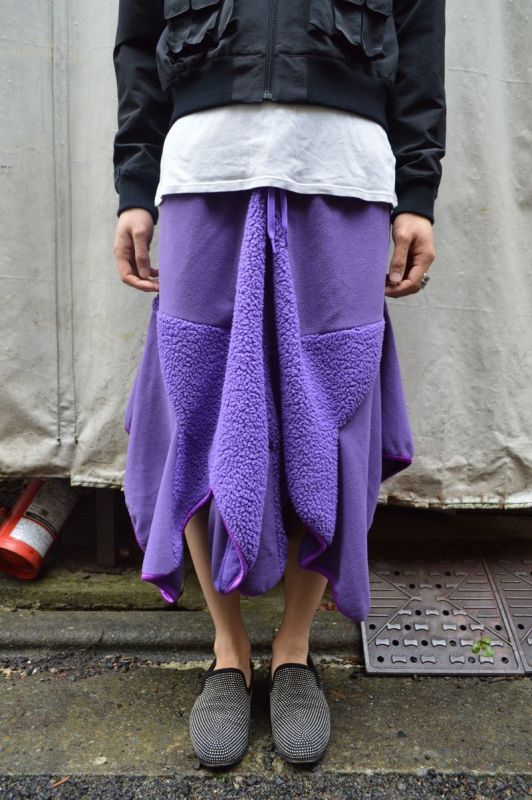 GANRYU レザー サルエル パンツ ジャケット USED】GANRYU(ガンリュウ