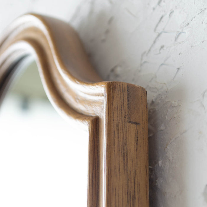 Hall Wood ミラー Slim — ANTRY USE ONLY GENUINE