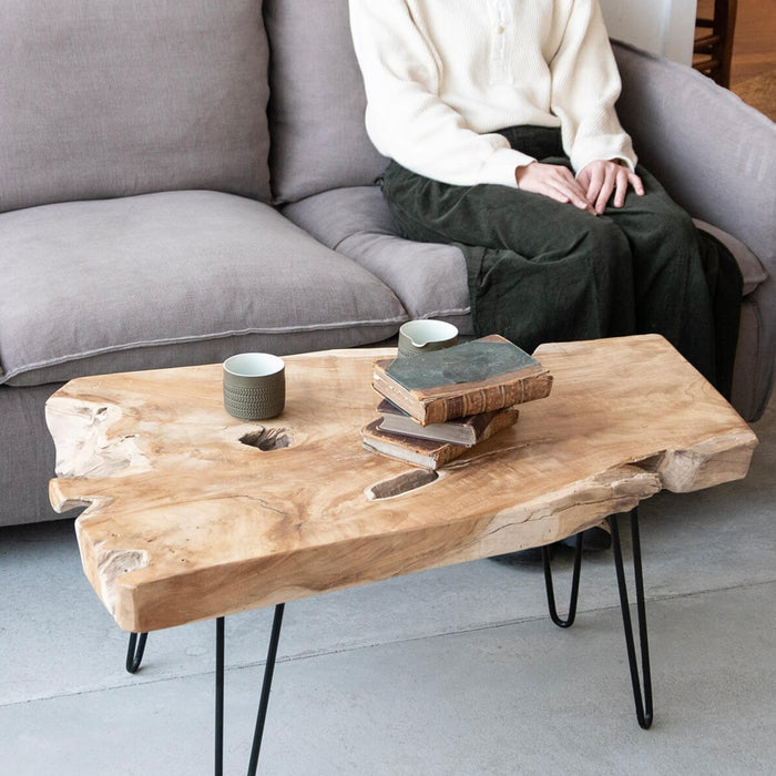 杉無垢ナチュラルウッド コーヒーテーブル サイズ選べる！ 杉 コーヒー