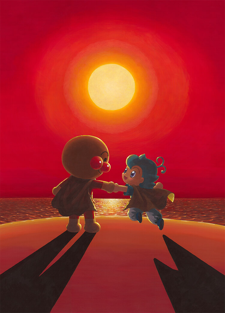 映画『それいけ！アンパンマン チャポンのヒーロー！』公式サイト｜大