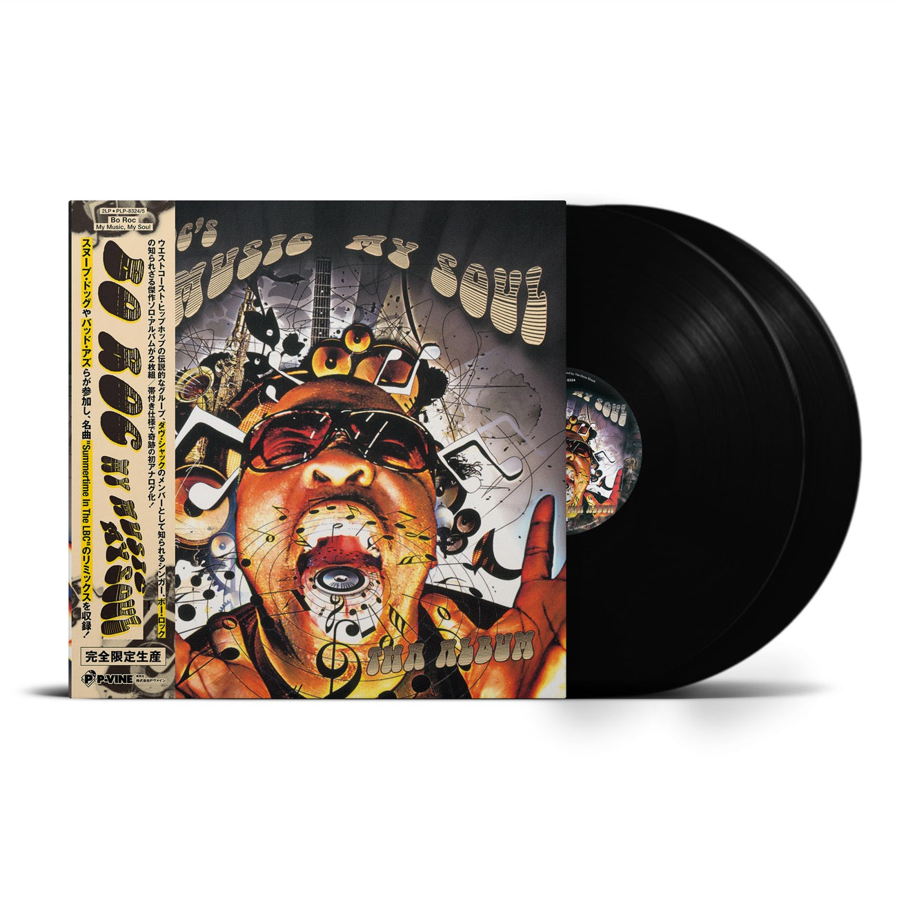 HEAVEN AND EARTH『I Can't Seem to Forget You』LP