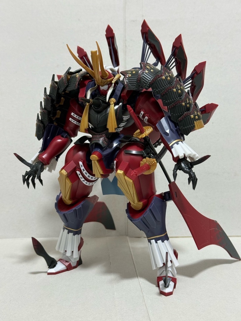 ChaosTCG 装甲悪鬼村正 劔冑 紅星 三世村正 SP サイン PSA 9 ChaosTCG