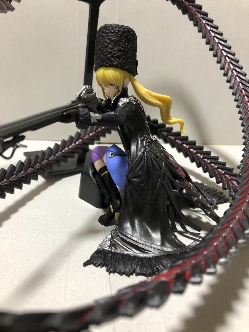 CODE VEIN（コードヴェイン）ミア・カルシュタイン