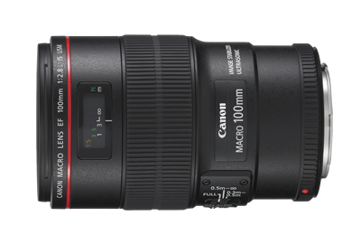 マクロレンズの決定版 EF100mm F2.8L マクロ IS USM【評価・作例