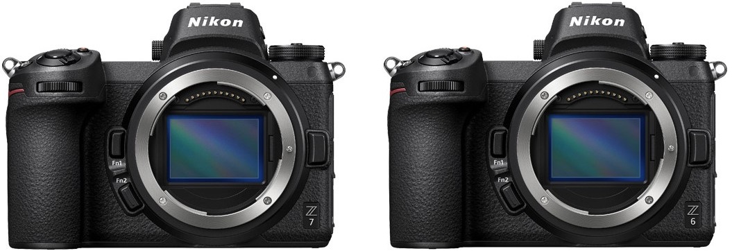 ひょっとしてNikon Z 7よりNikon Z 6のほうが”お買い得なカメラ”じゃ