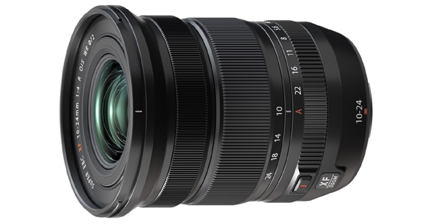 富士フイルム「XF10-24mmF4 R OIS WR」の強みは耐候性と操作性 - とるなら