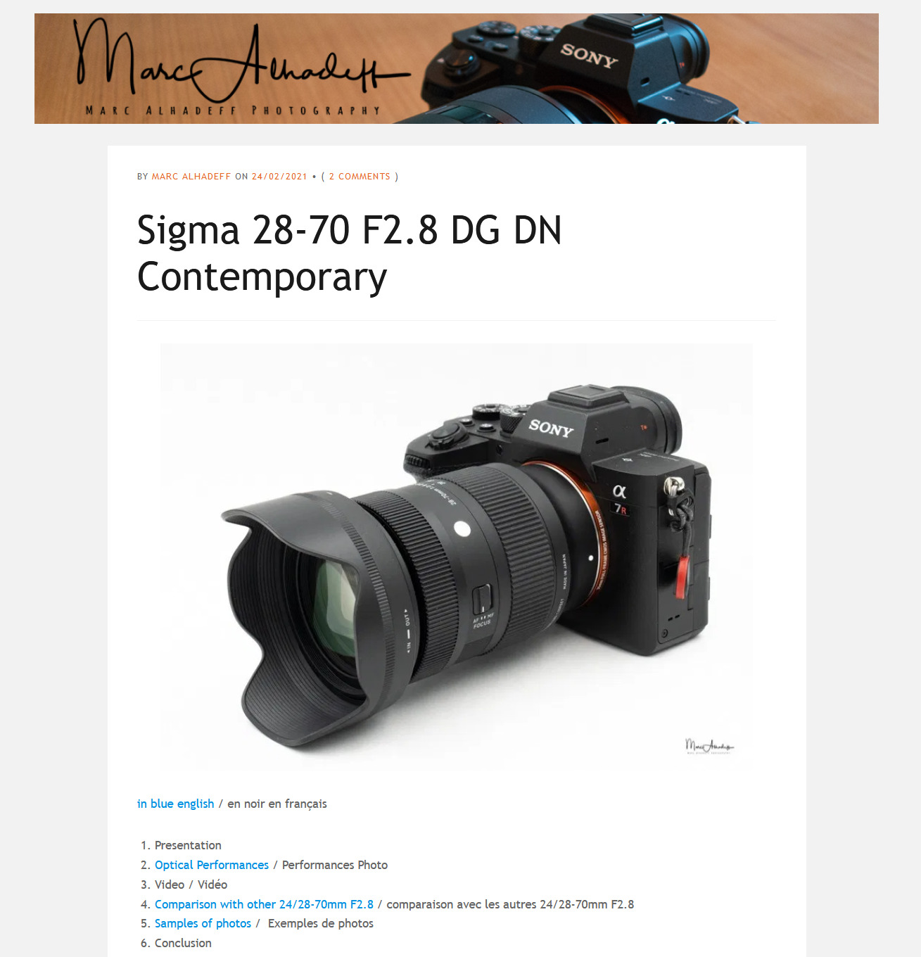 SIGMA 28-70mm F2.8 DG DN レンズ（Eマウント） Amazon.com : Sigma 28