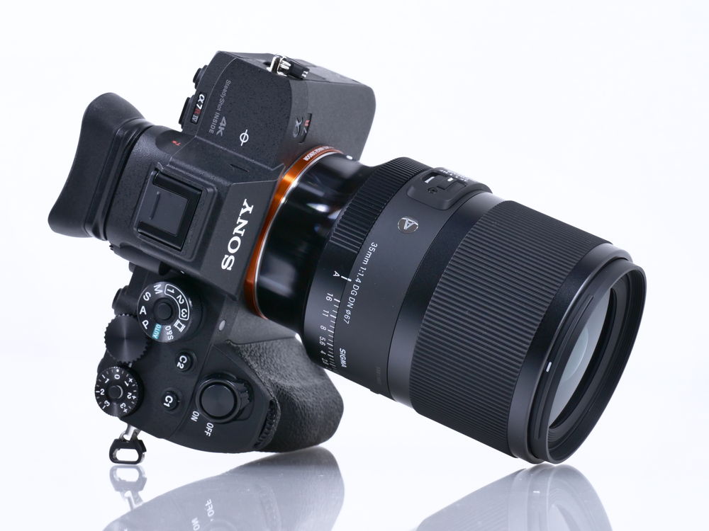 ヨシ様専用SIGMA35mmF1.2DG DN Art ソニーEマウント中古35mm F2 DG DN
