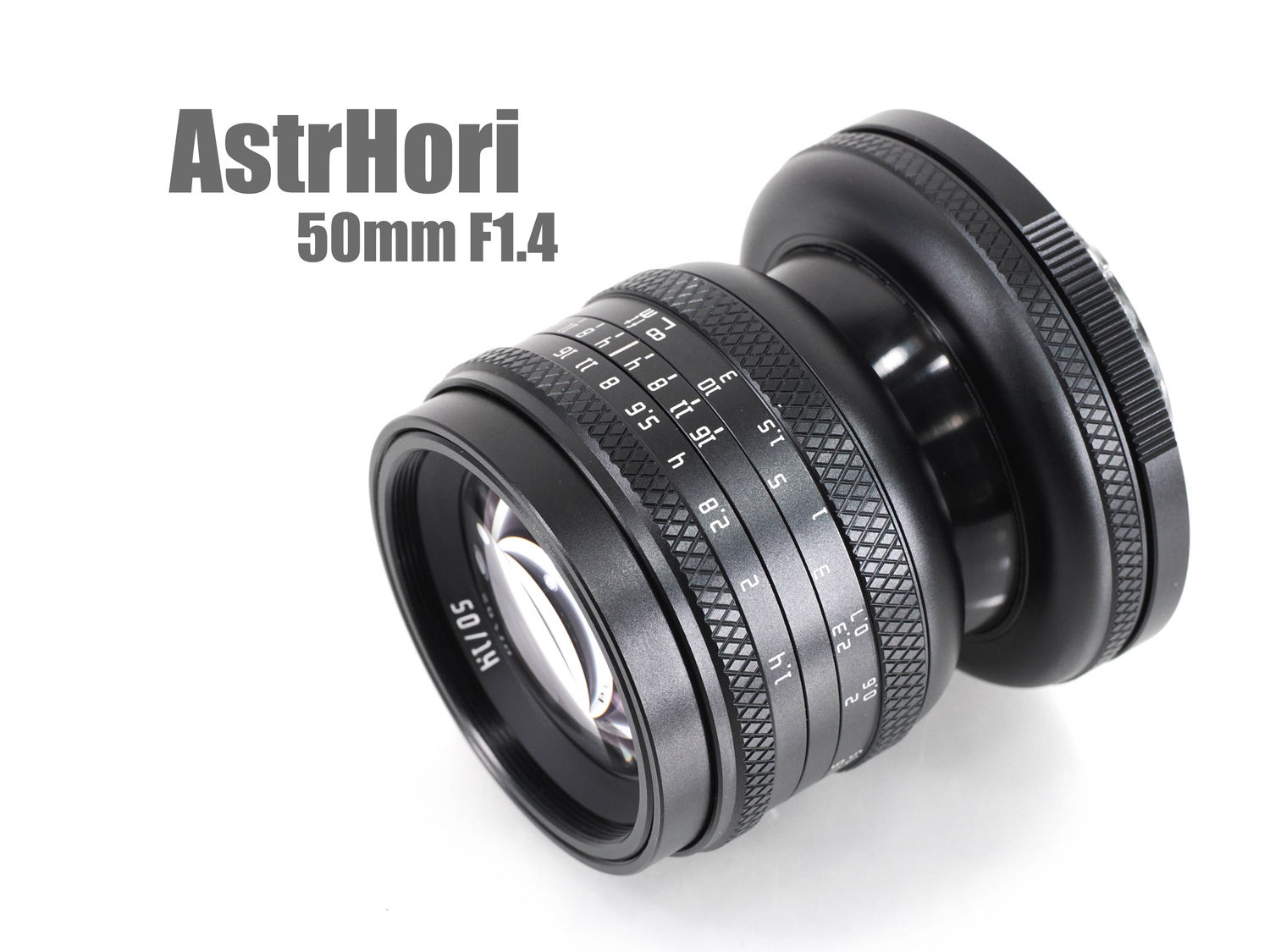 AstrHori 50mm F1.4 Tilt ニコンZ用カメラレンズ ASTRHORI カメラ