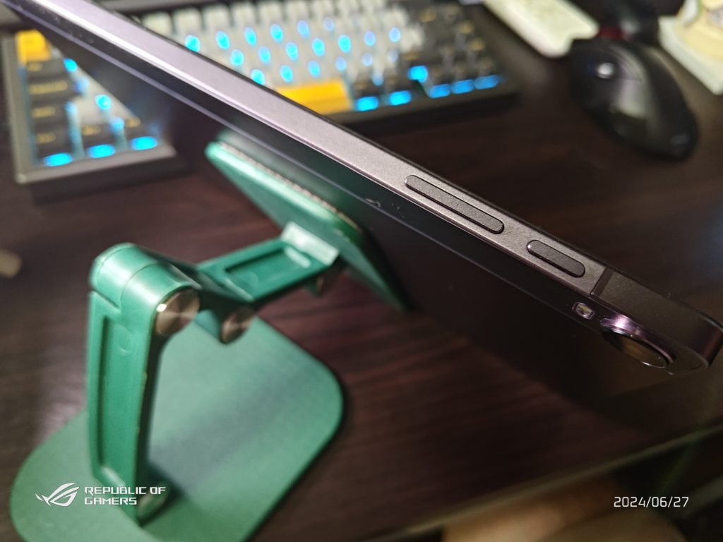 Headwolf Hpad5は使えるAndroidタブレット。現時点での格安