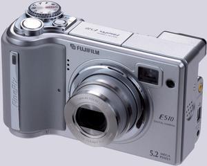 ASCII.jp：FinePix E510