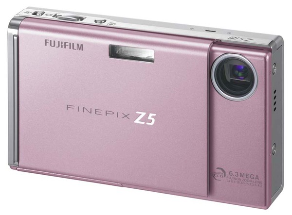 FUJIFILM FinePix Z20fd ピンク 平成レトロ デジカメ フジフイルム