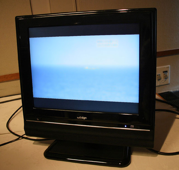 バイ・デザイン 42V型フルハイビジョン液晶テレビ LF-4204DBA バイ