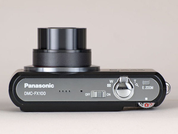 ASCII.jp：【レビュー】LUMIX DMC-FX100 (1/2)