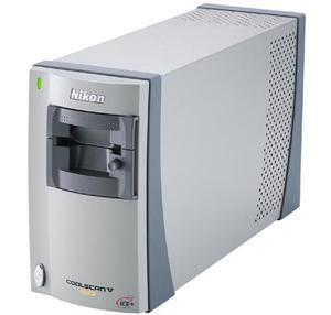 NIKON フィルムスキャナー SUPER COOLSCAN 4000 ED ASCII.jp：ニコン